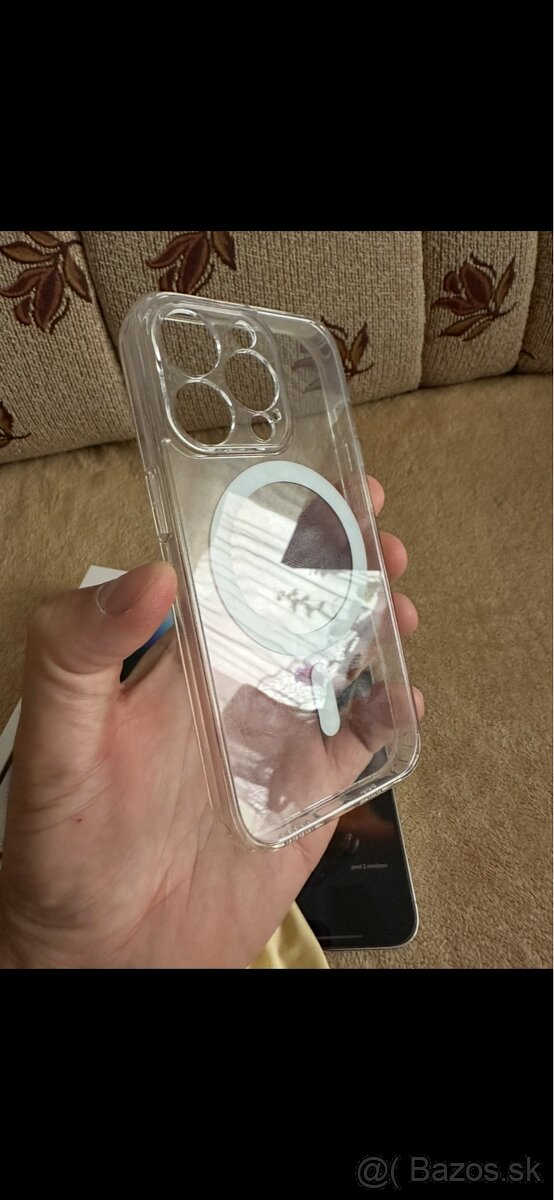 iPhone 14 Pro 256GB Gold, nová batéria - 13