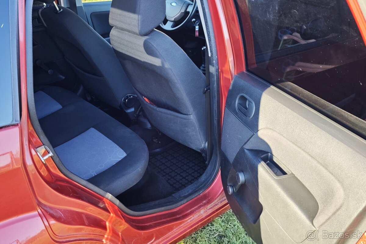 Fiesta 1.25, 55 kw/M5, 2008 benzín - 13