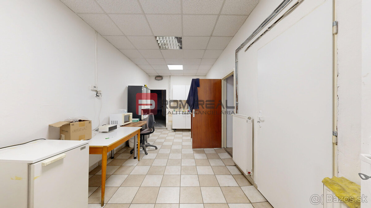 Skladové priestory na predaj - 13