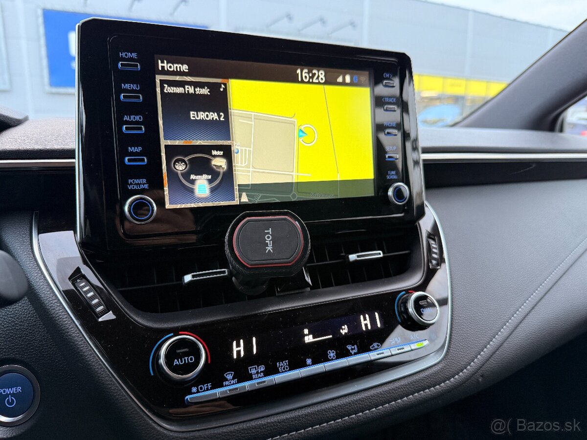 Toyota Corolla Combi 2.0 Hybrid (2019) - 13