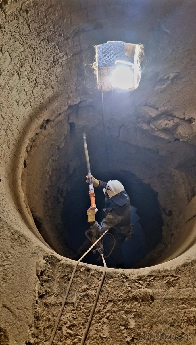 Výškové práce - 13