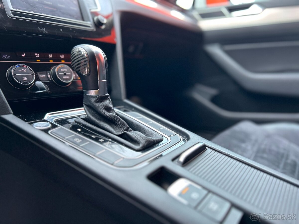 Volkswagen Passat 2.0 TDI automat - 13