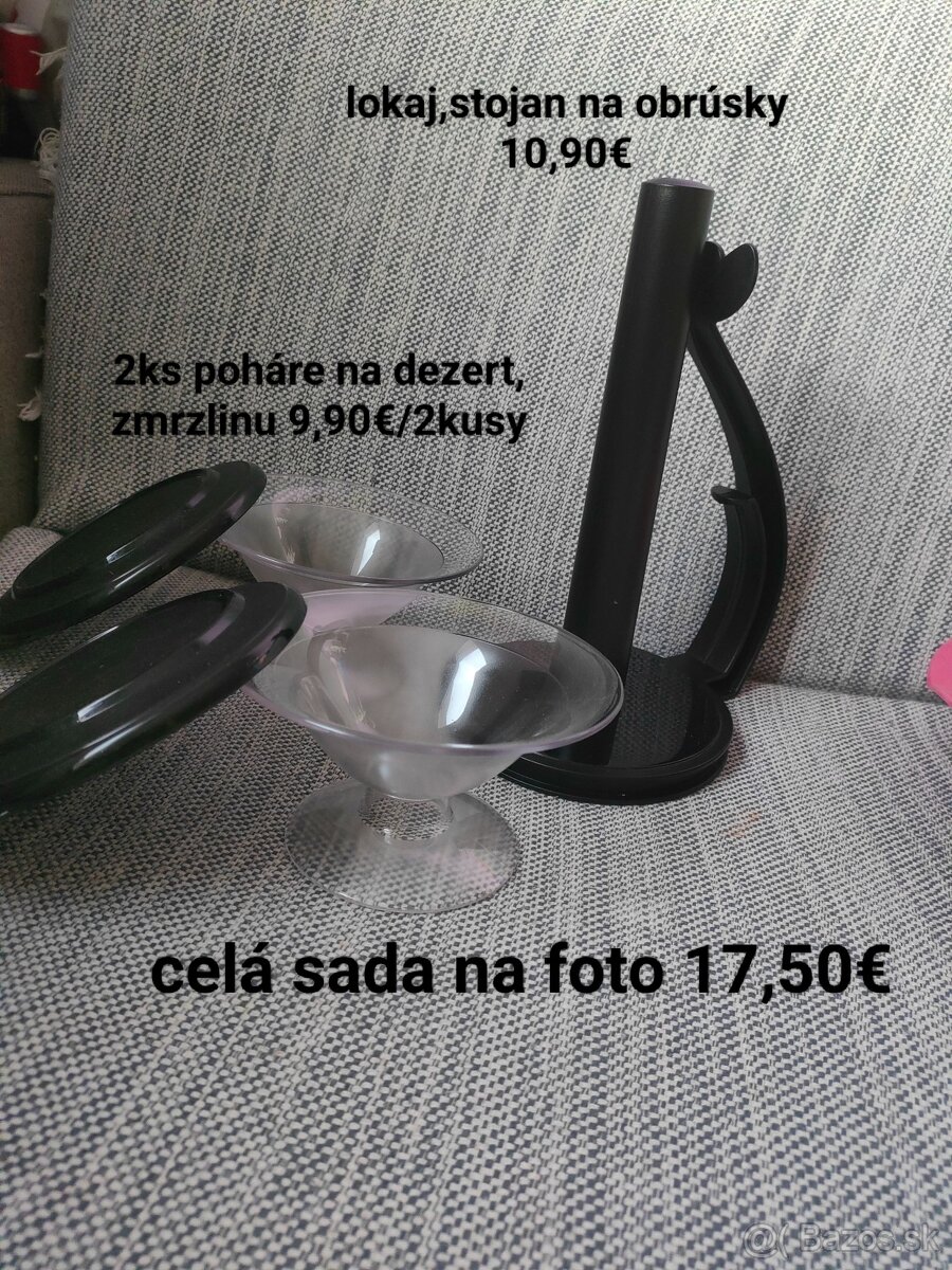 Tupperware rôzne nové veci - 13