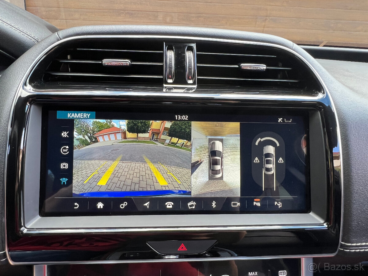 Jaguar XE 2.0 D R-SPORT 180 PS - 13