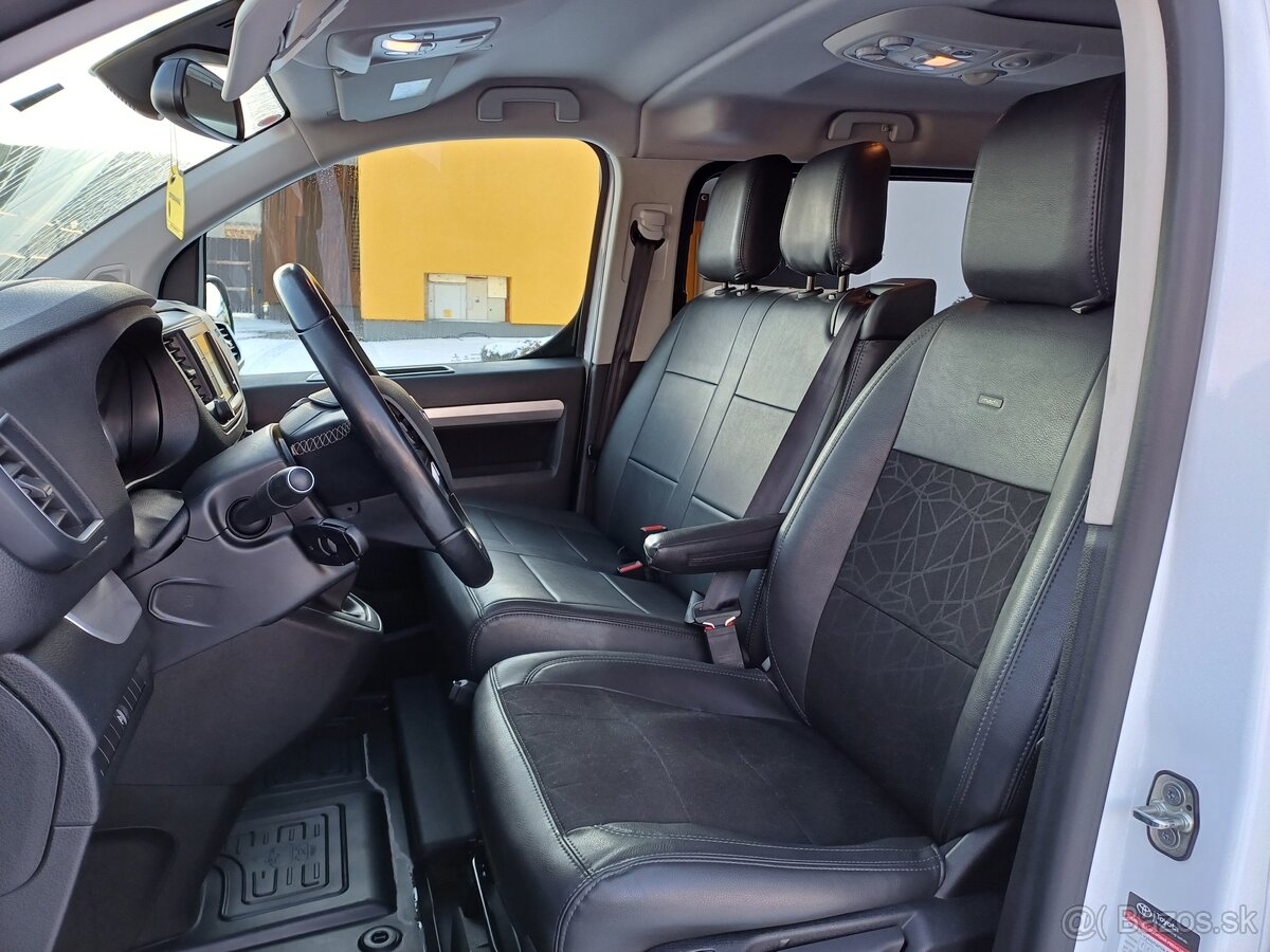 Odstúpenie Toyota Proace Verso Shuttle 2.0 D4D - 13