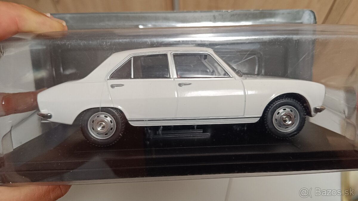 AUTOMODELY 1:24 – časť 3 - 13