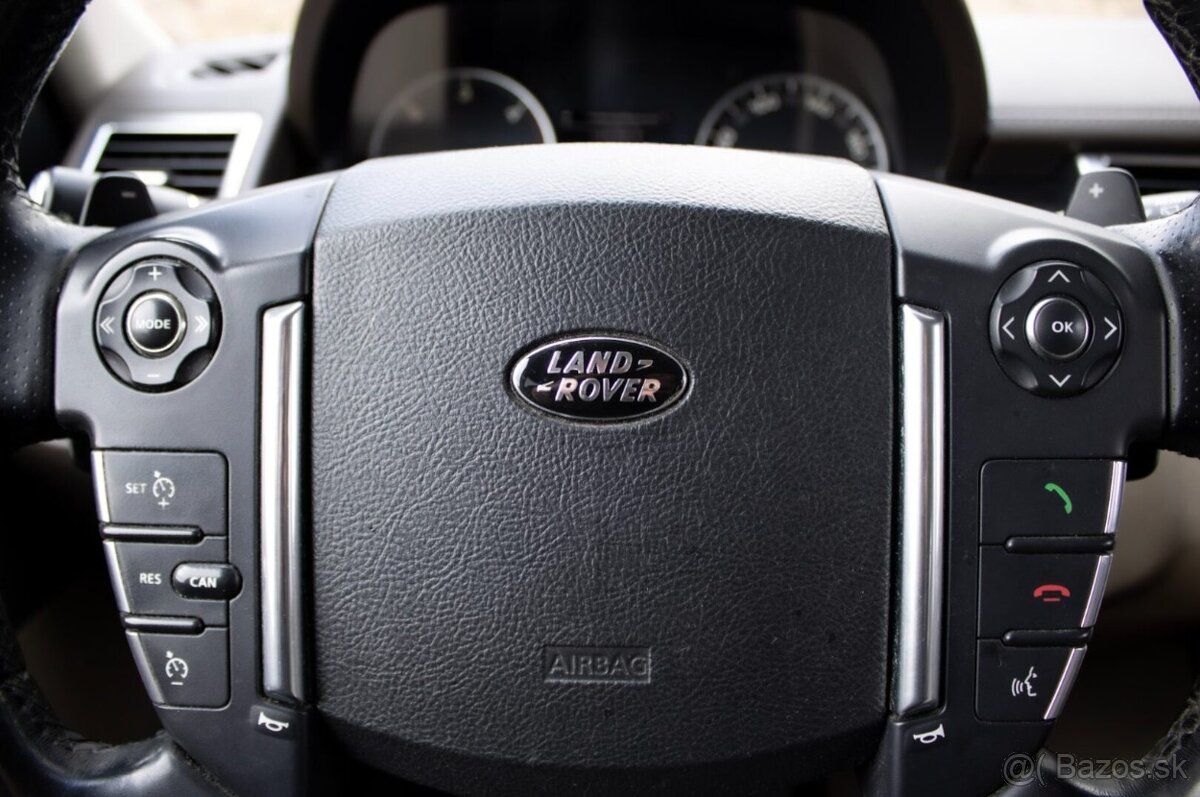 Land Rover Range Rover Sport - 13