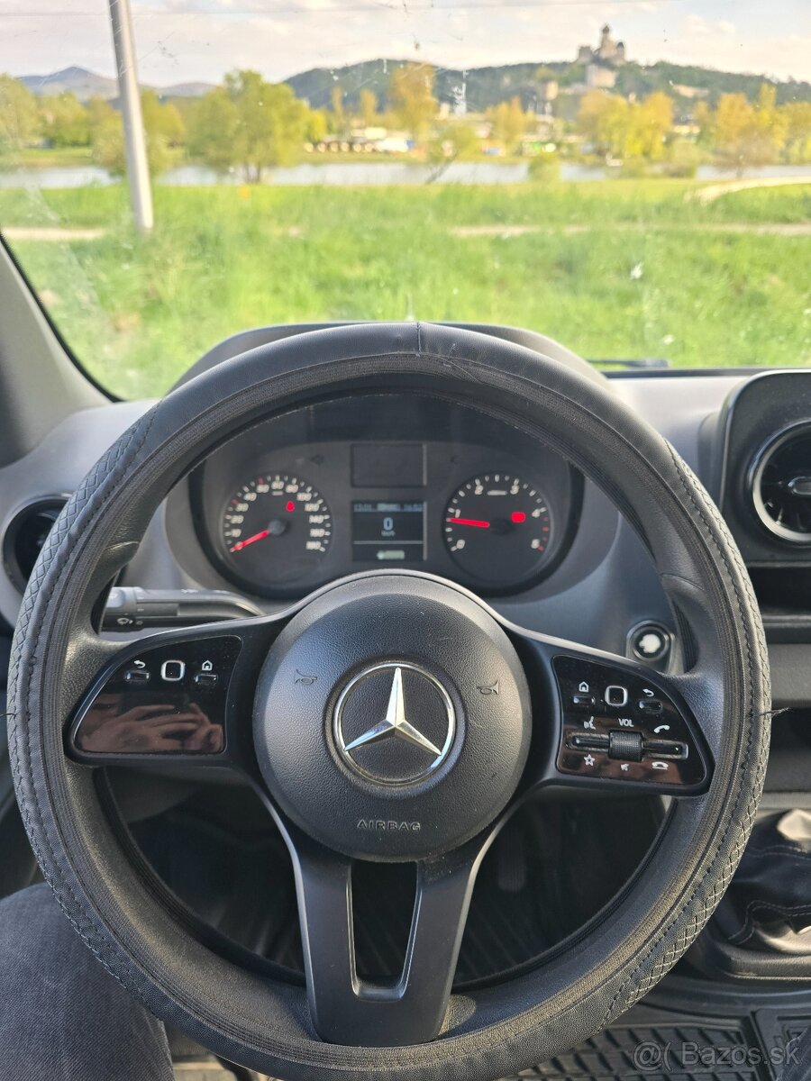 Mercedes benz Sprinter 2019 - 13
