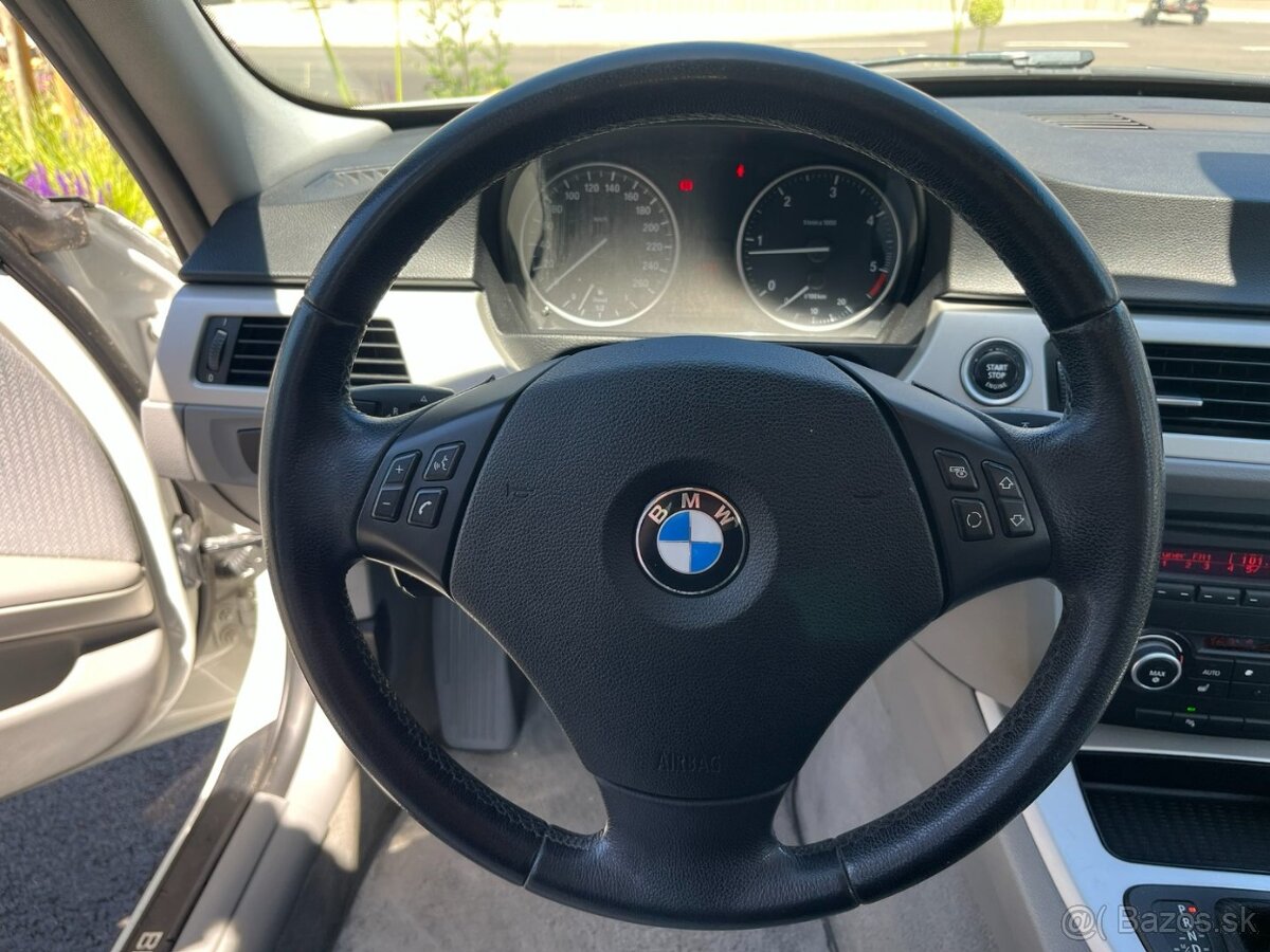BMW 320d - 13