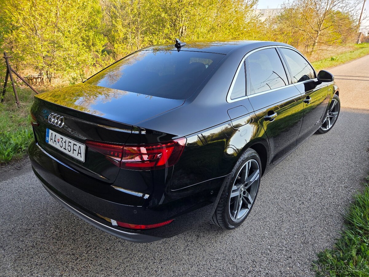 Audi A4 B9 S-line 3.0 TDI V6 - 13