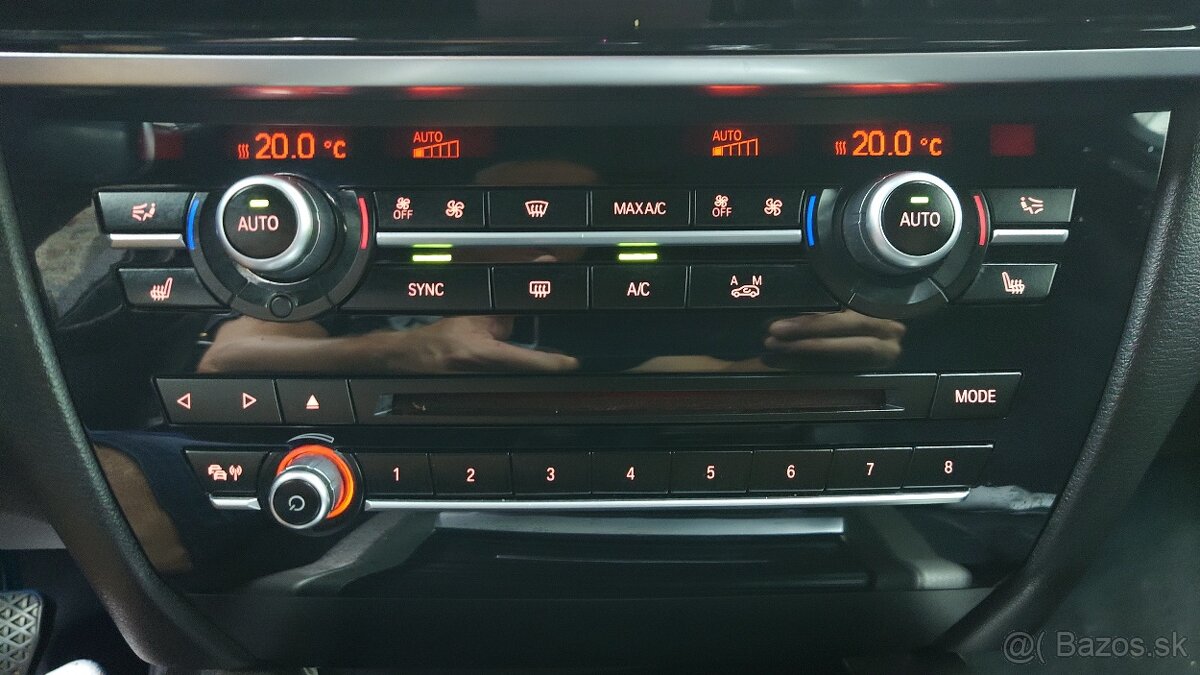 BMW X5 F15 3,0D - 13