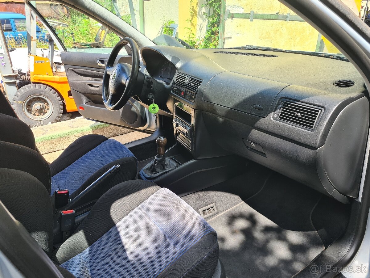 Vw Golf 4 GTi 1,8T - 13