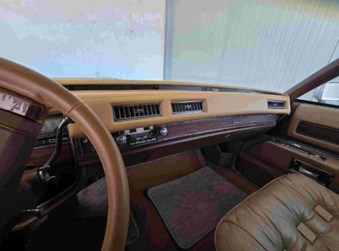 Cadillac - Eldorado - Biarritz, cupé, r. v. 1977 - 13