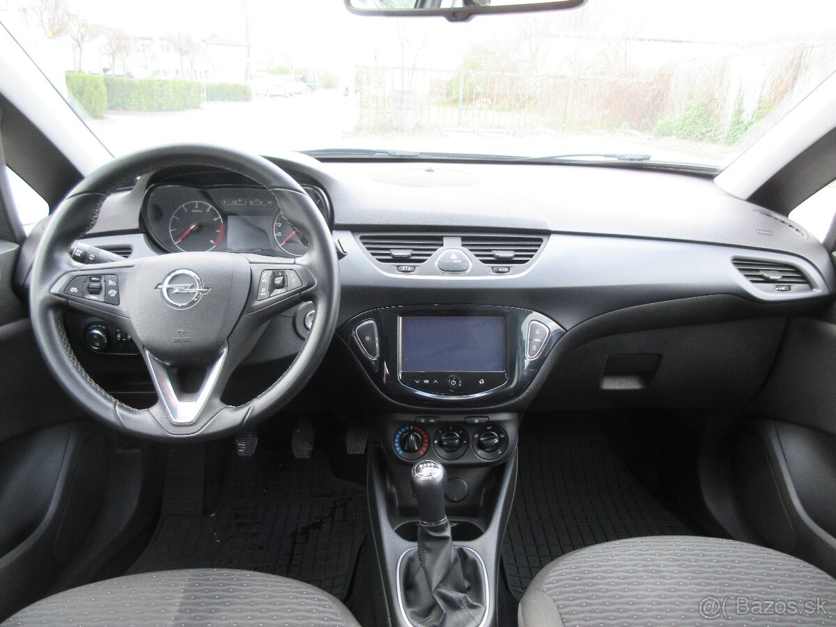 Opel Corsa 1,4 16V - 13