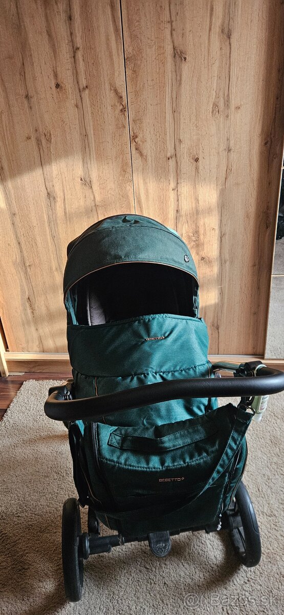 Bresso kočík - 13