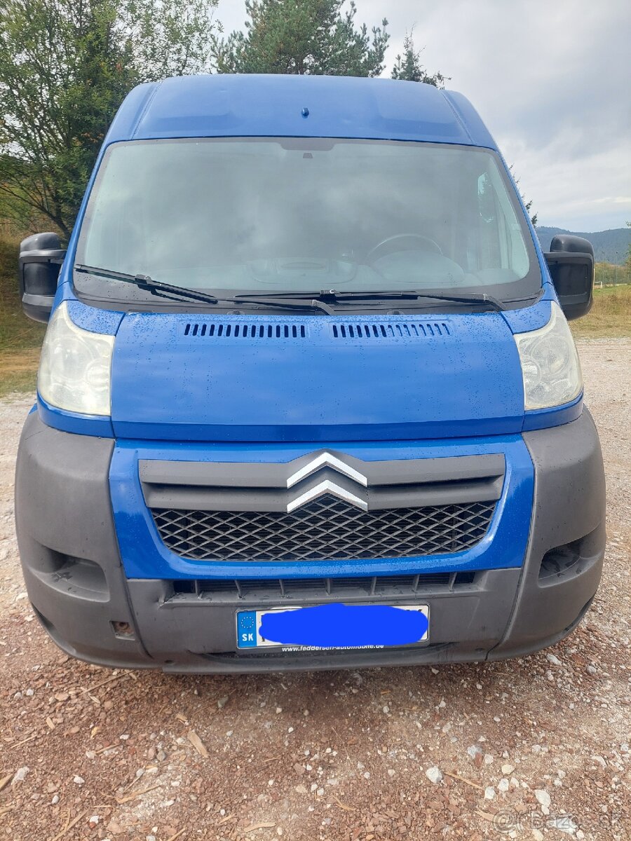 Predam Citroën jumper - 13