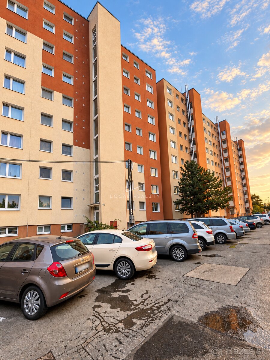 1 IZBOVÝ BYT S KLIMATIZÁCIOU BRATISLAVA-RENDEZ – foto 8