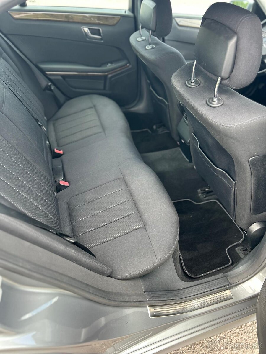 Mercedes Benz E220 CDI W212 - 13