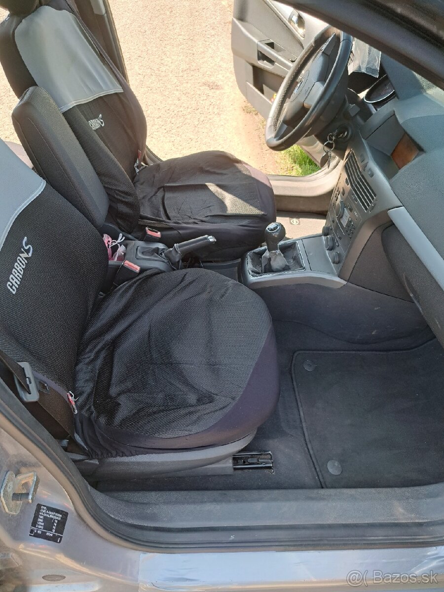 Opel Astra H Station Wagon 1.6 77kw Benzin - 13