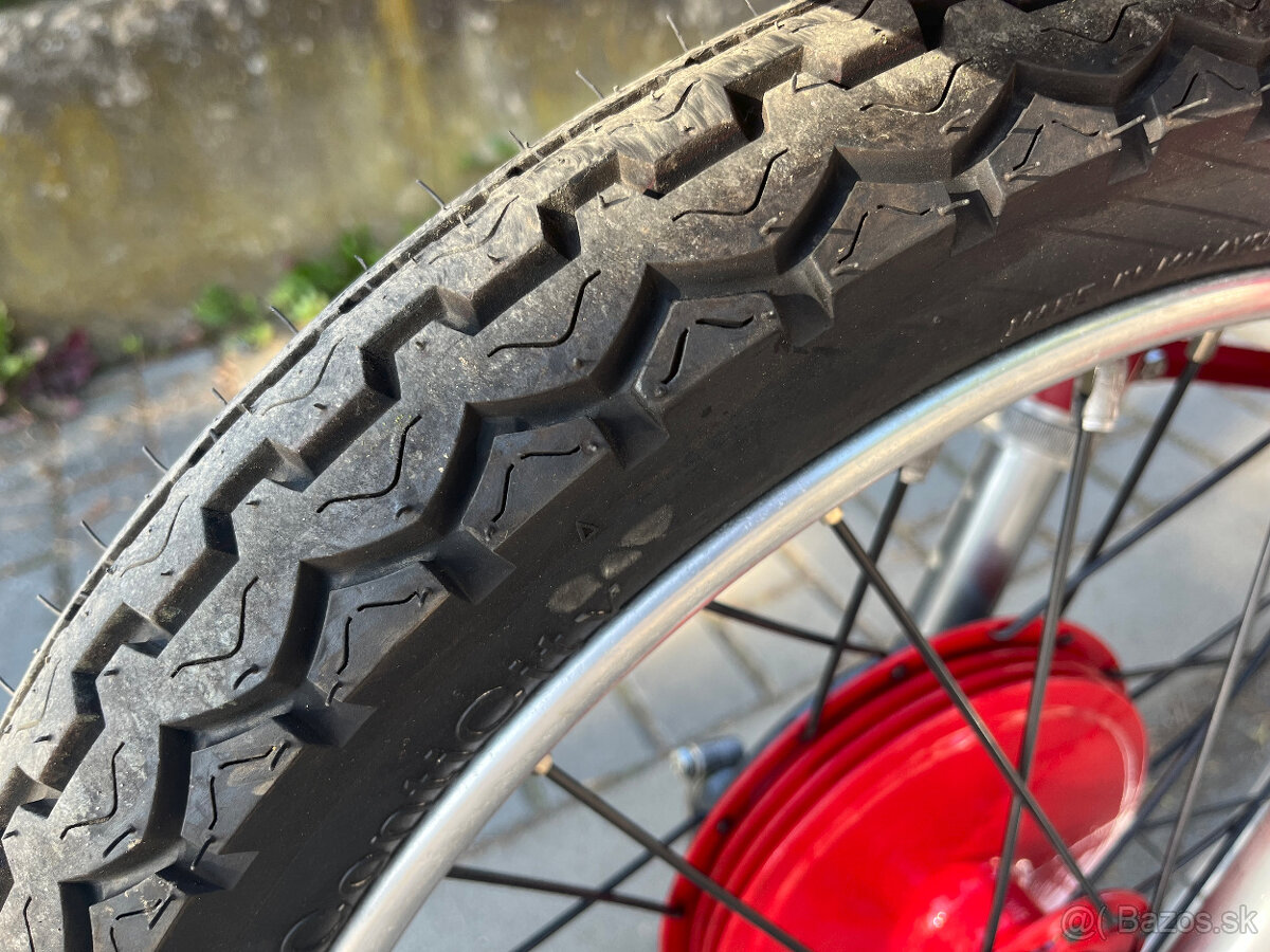 Moto Guzzi 175 Lodola Sport, r.v. 1956 s TP - 13