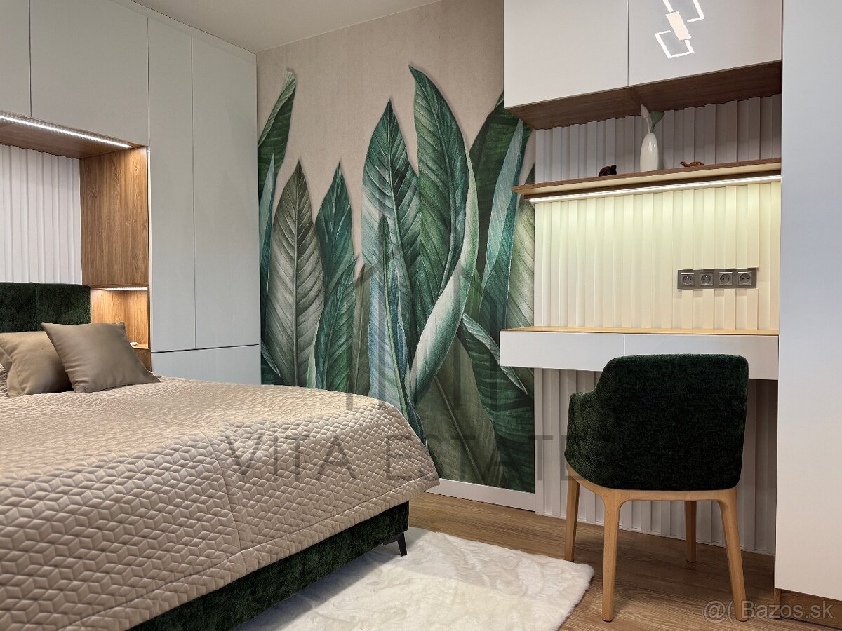 PREDAJ – luxusný 3 - izbový byt v Handlovej - 13