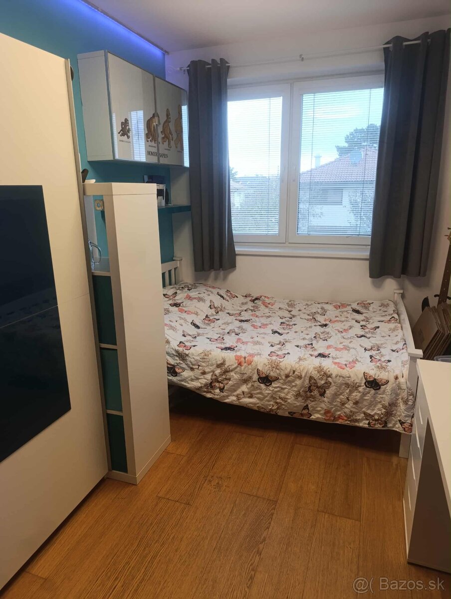 Predám 4-izbový byt v dome s 30m terasou, 2x parkovanie, - 13