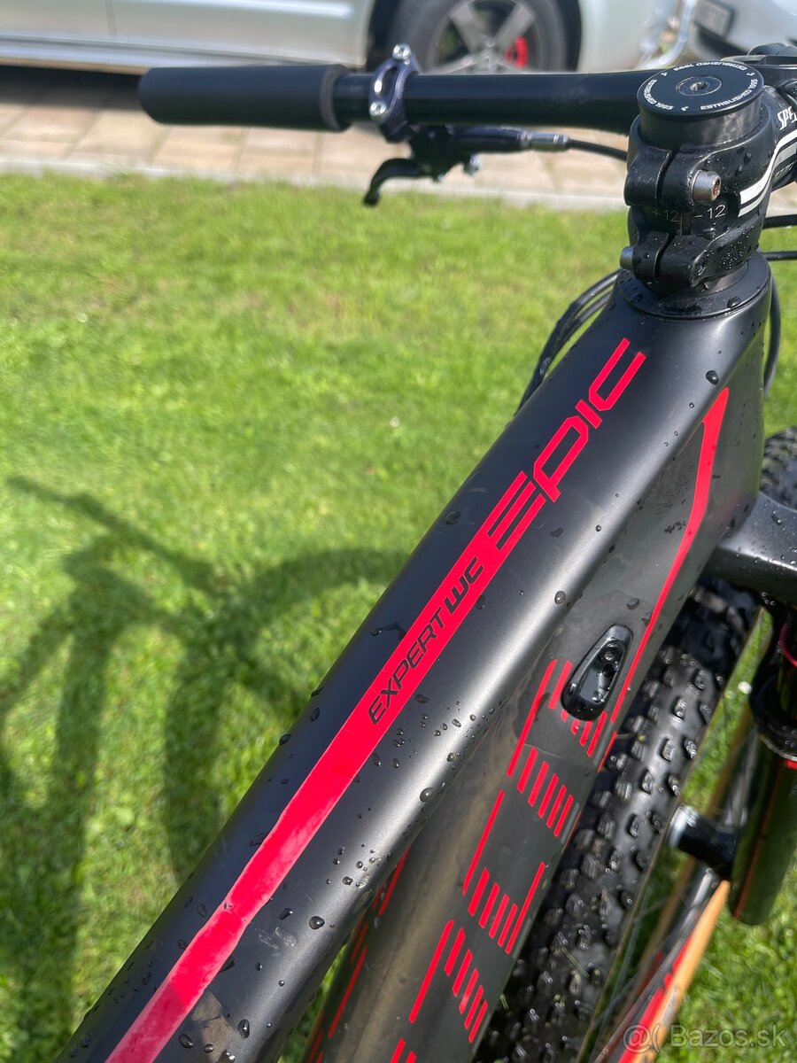 Specialized Expert WC Epic - 13