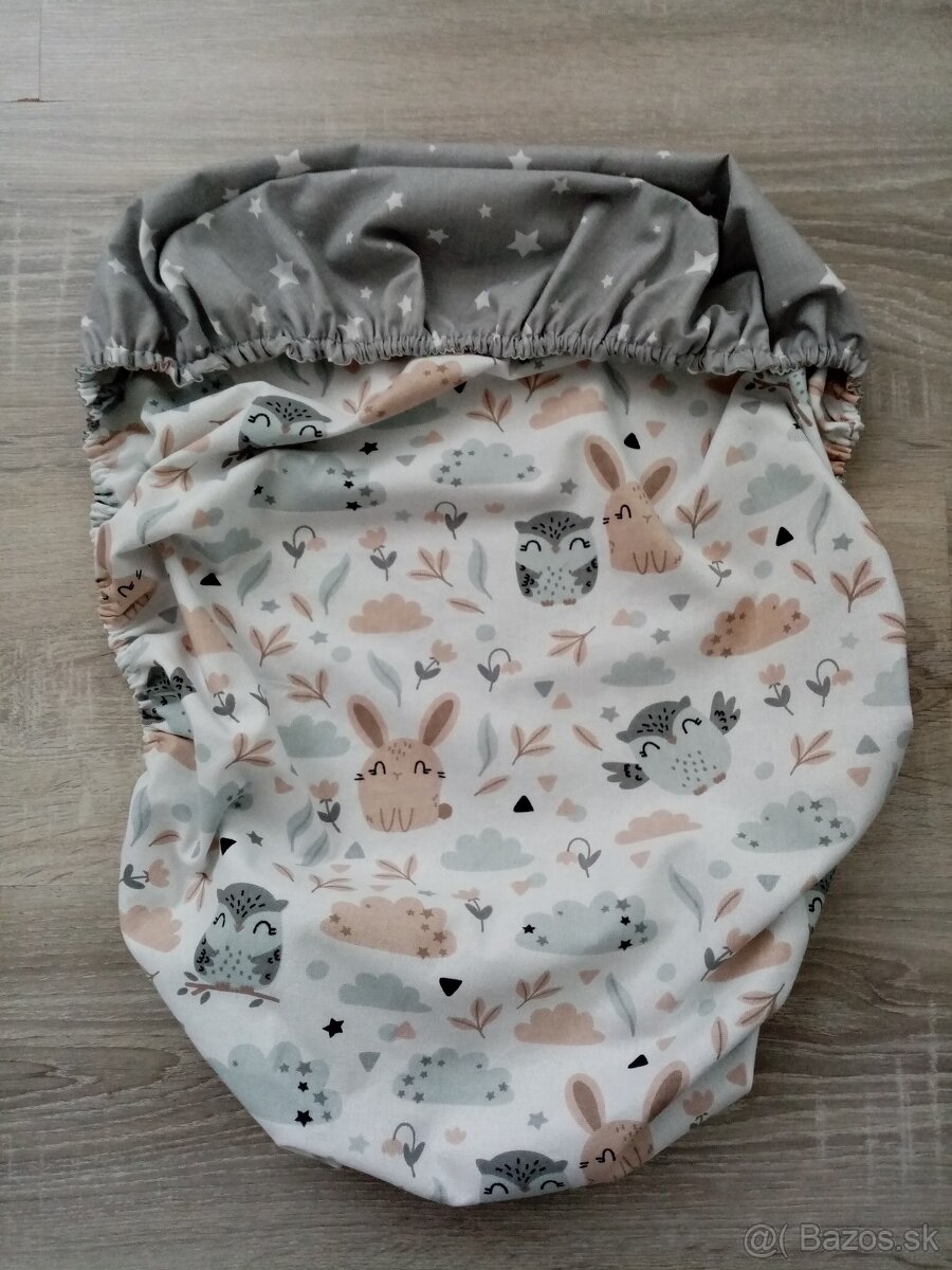 Obojstanna Plachta do kocika - 13