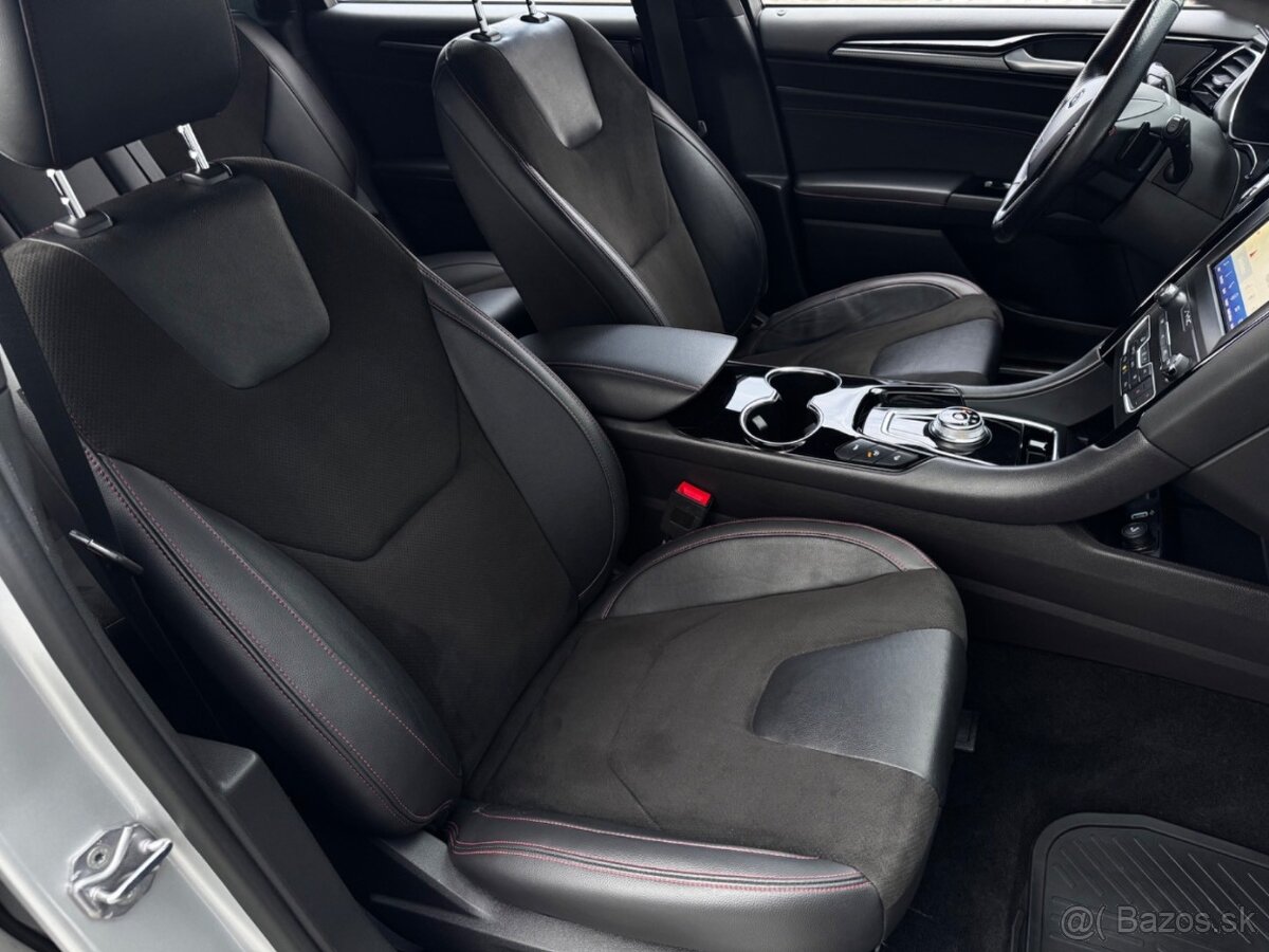 Ford Mondeo Combi 2.0 TDCi EcoBlue ST-Line A/T, SK, 1Majiteľ - 13