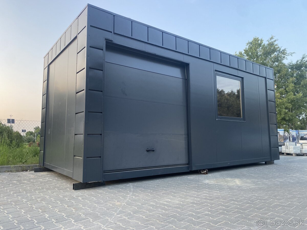 Kontajner mobilný ✅ - 13