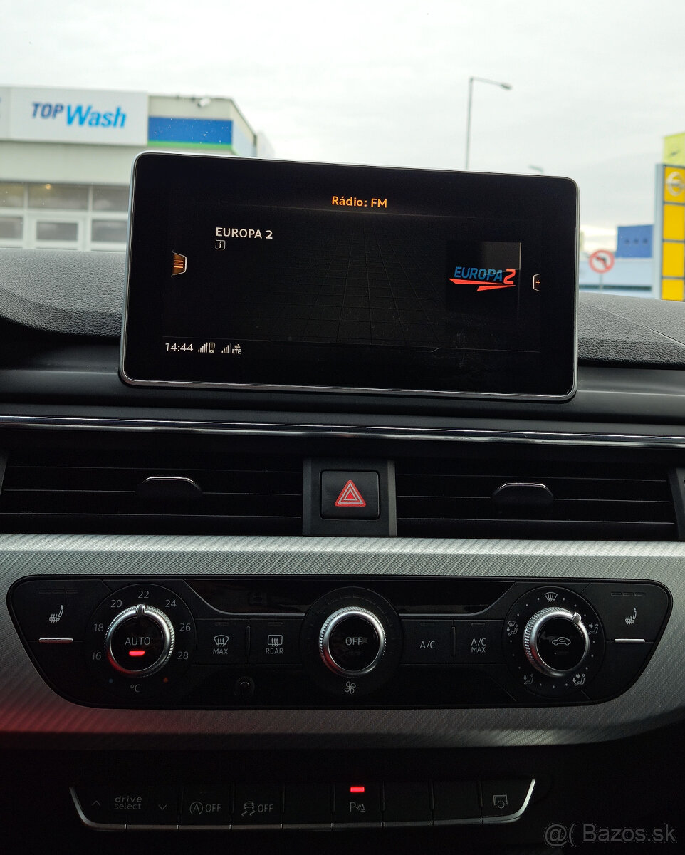 Audi A4 B9 Avant Quattro - 13