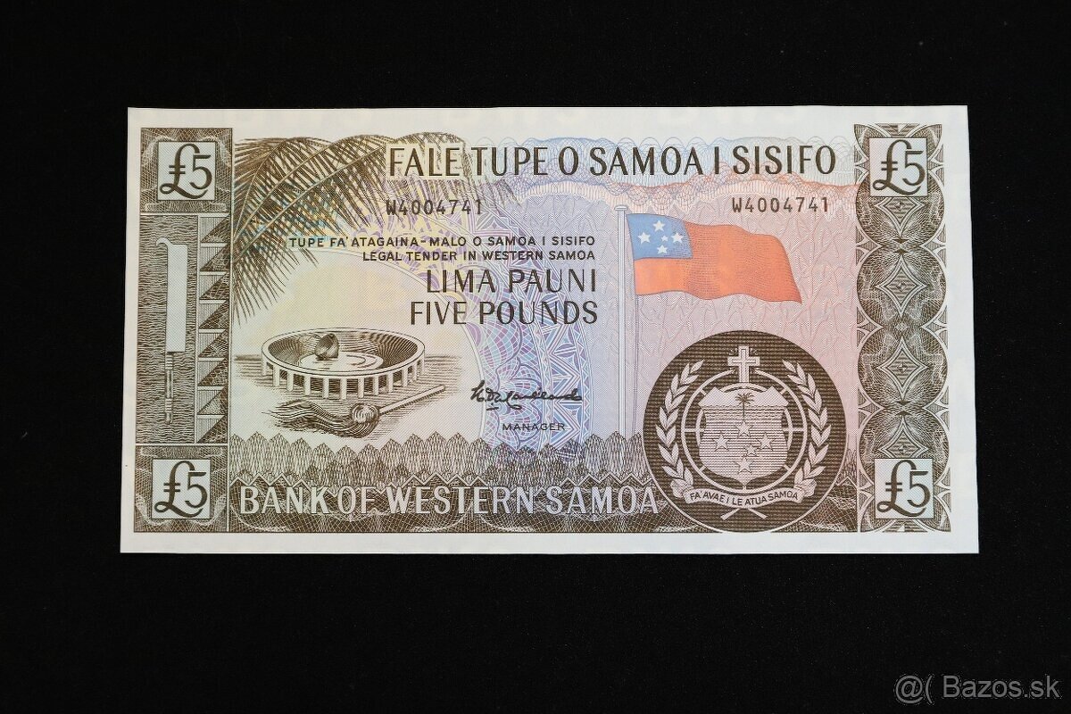 Unc bankovky (zostava č.10) - 13