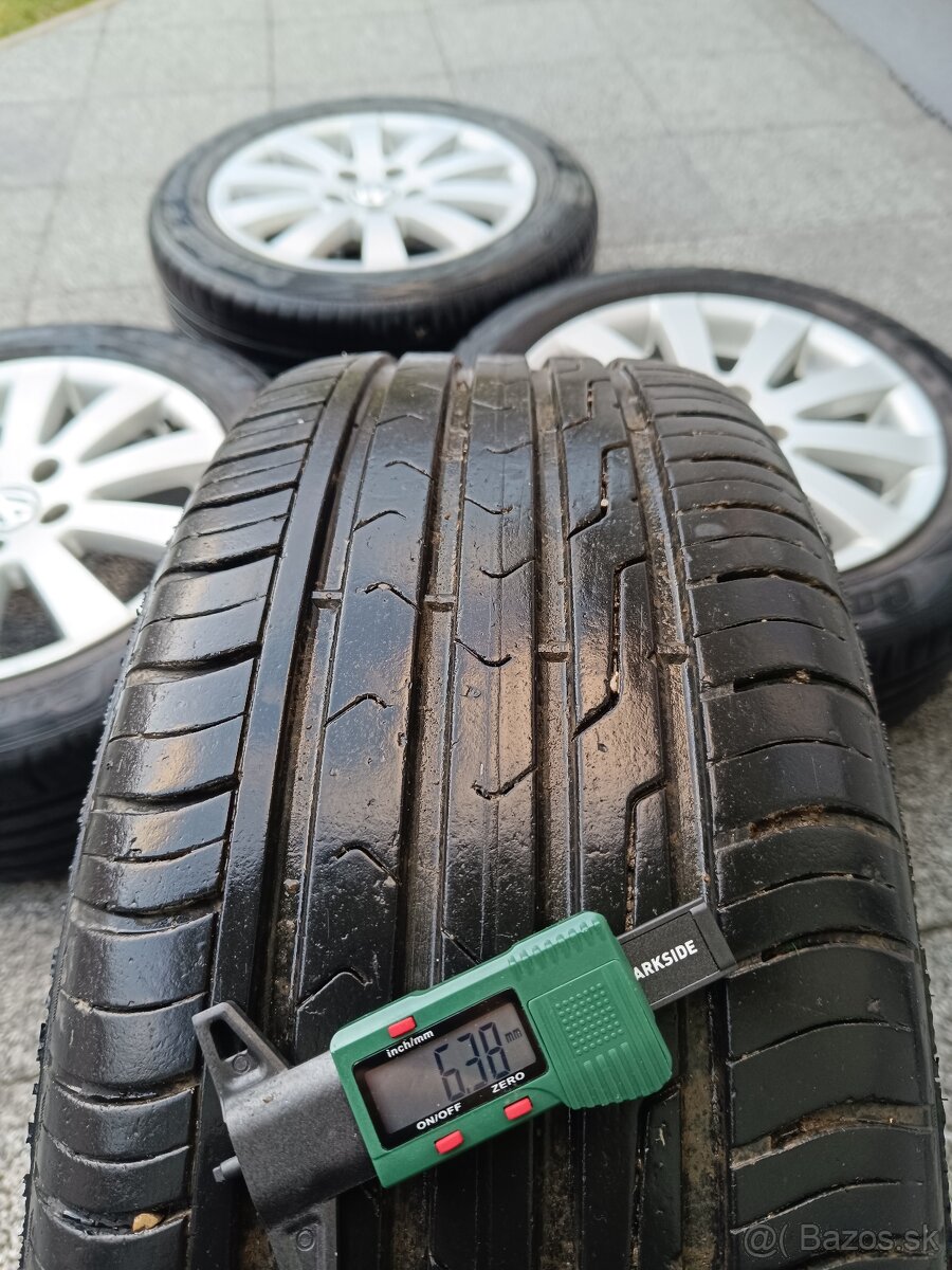 ✅ Letná sada 5x112 R16 Milwaukee - 13