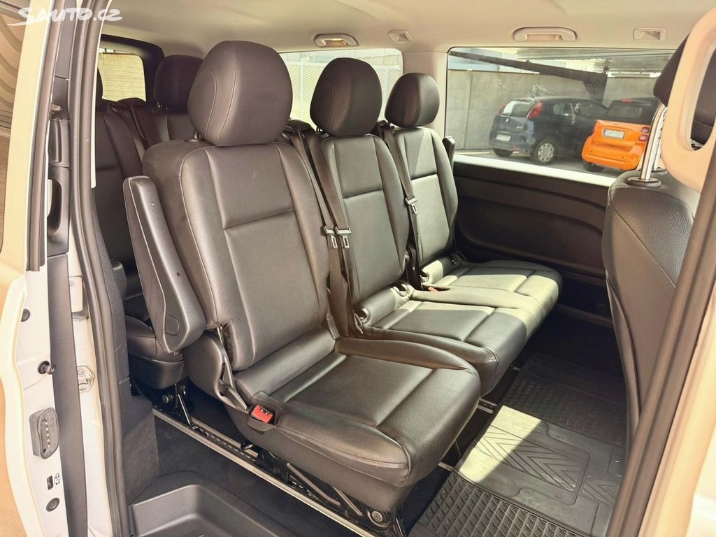 Vito 124 CDI XL Tourer - 13