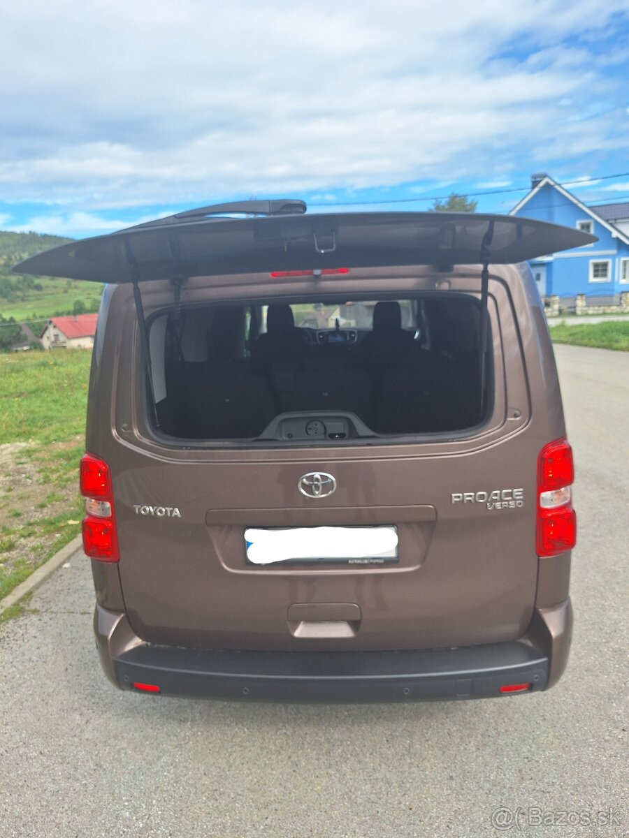 Toyota PROACE Verso 2024 - 13