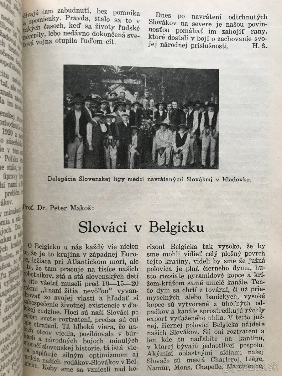 3 x kalendár - slovenský štát - 13