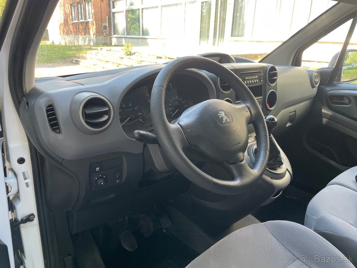 Peugeot Partner 1,6 HDi - 13