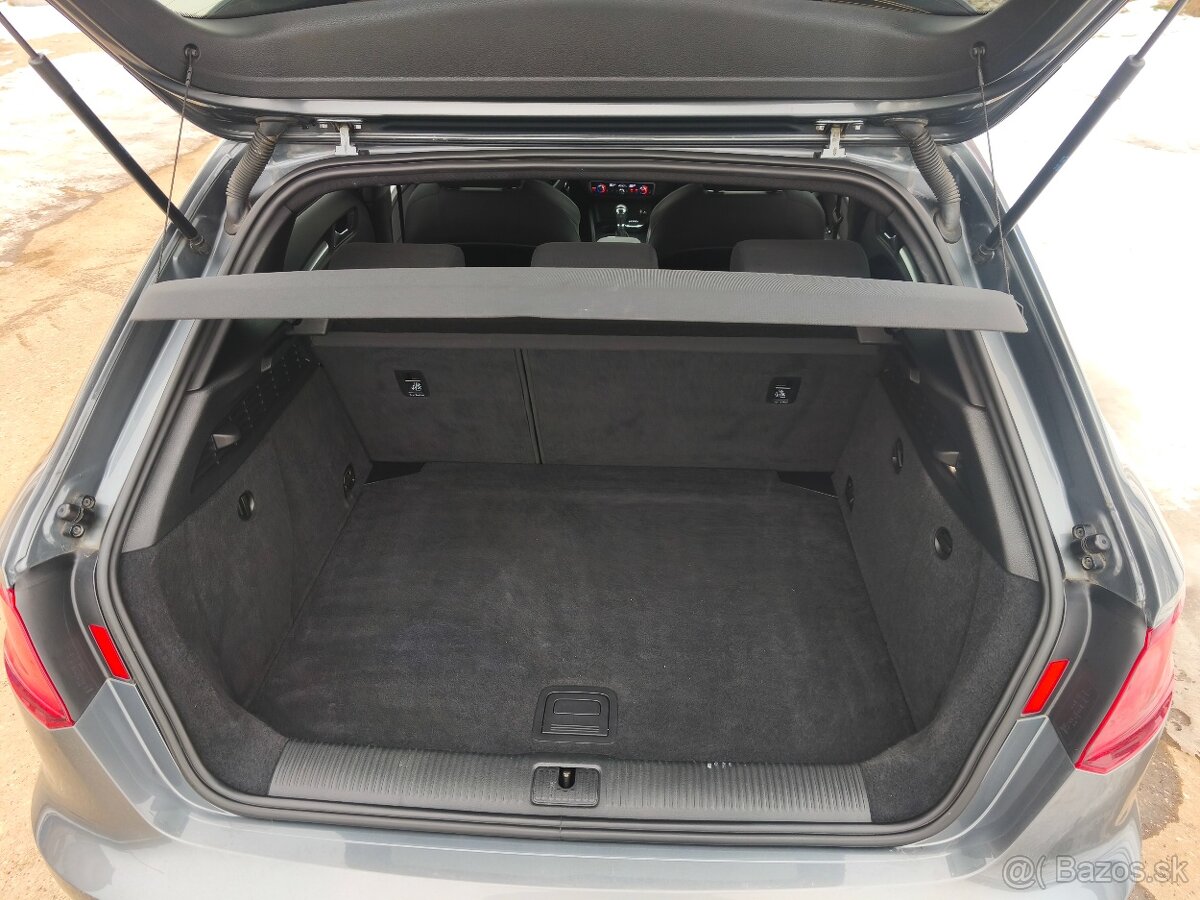 A3 sportback - 13