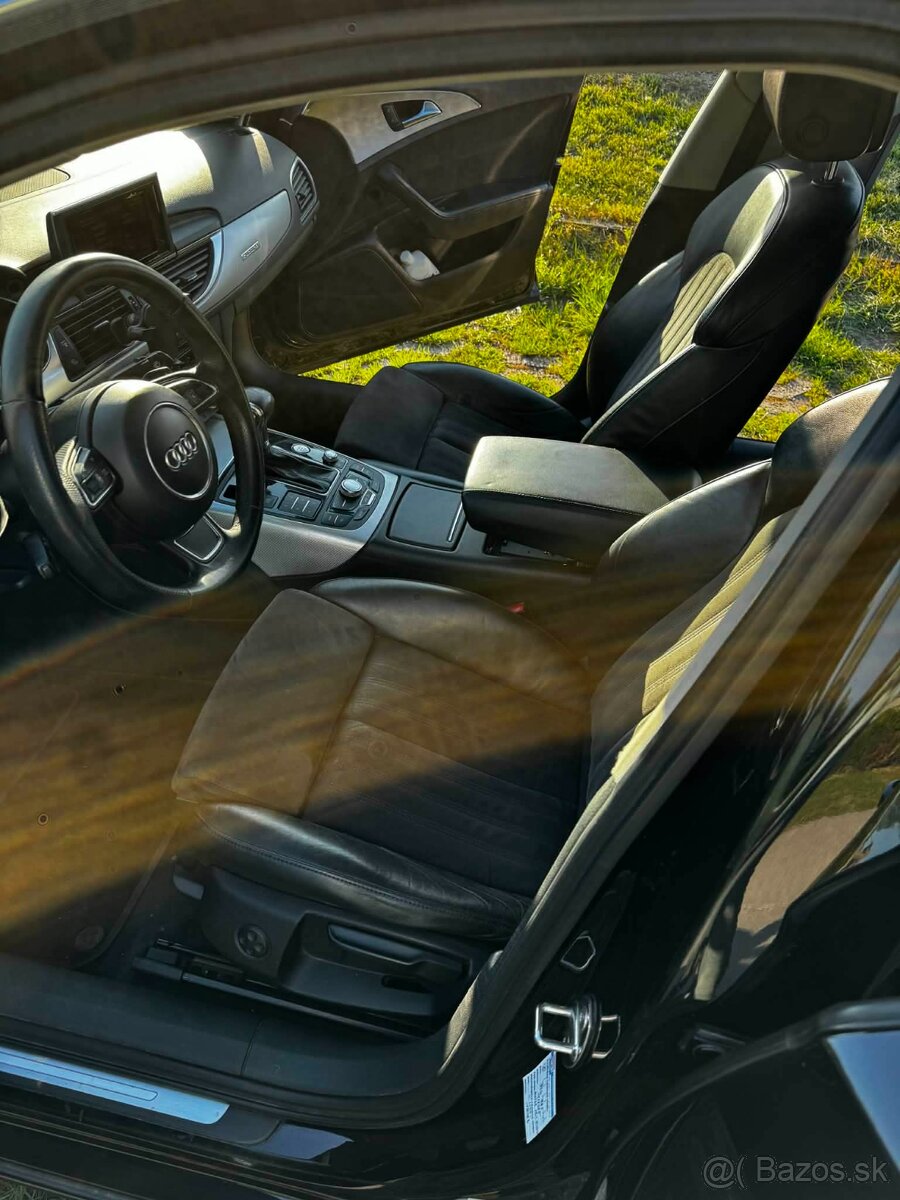 Audi a 6c7 - 13