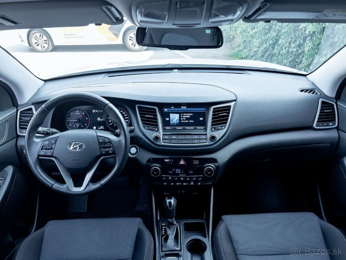 Hyundai Tucson - 13