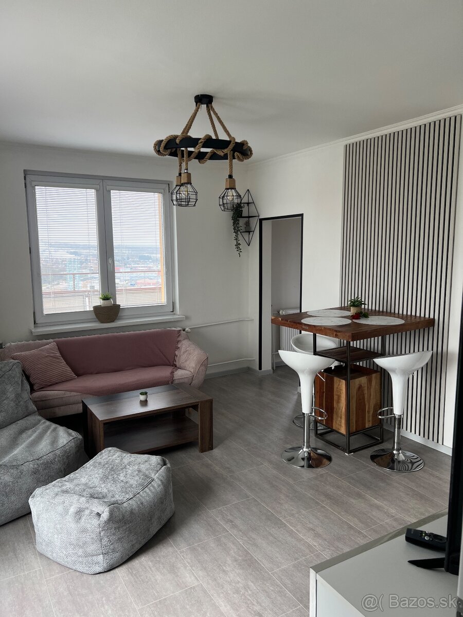 Penthouse na 12. Poschodí v Nitre - 13