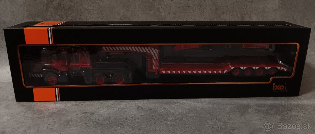 Berliet 6x4 - 1:43 - 13