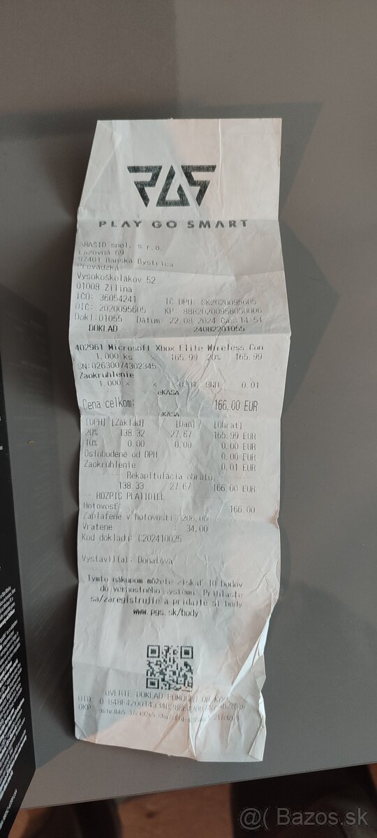 Nefunkčný Xbox + Elite series 2 controller - 13