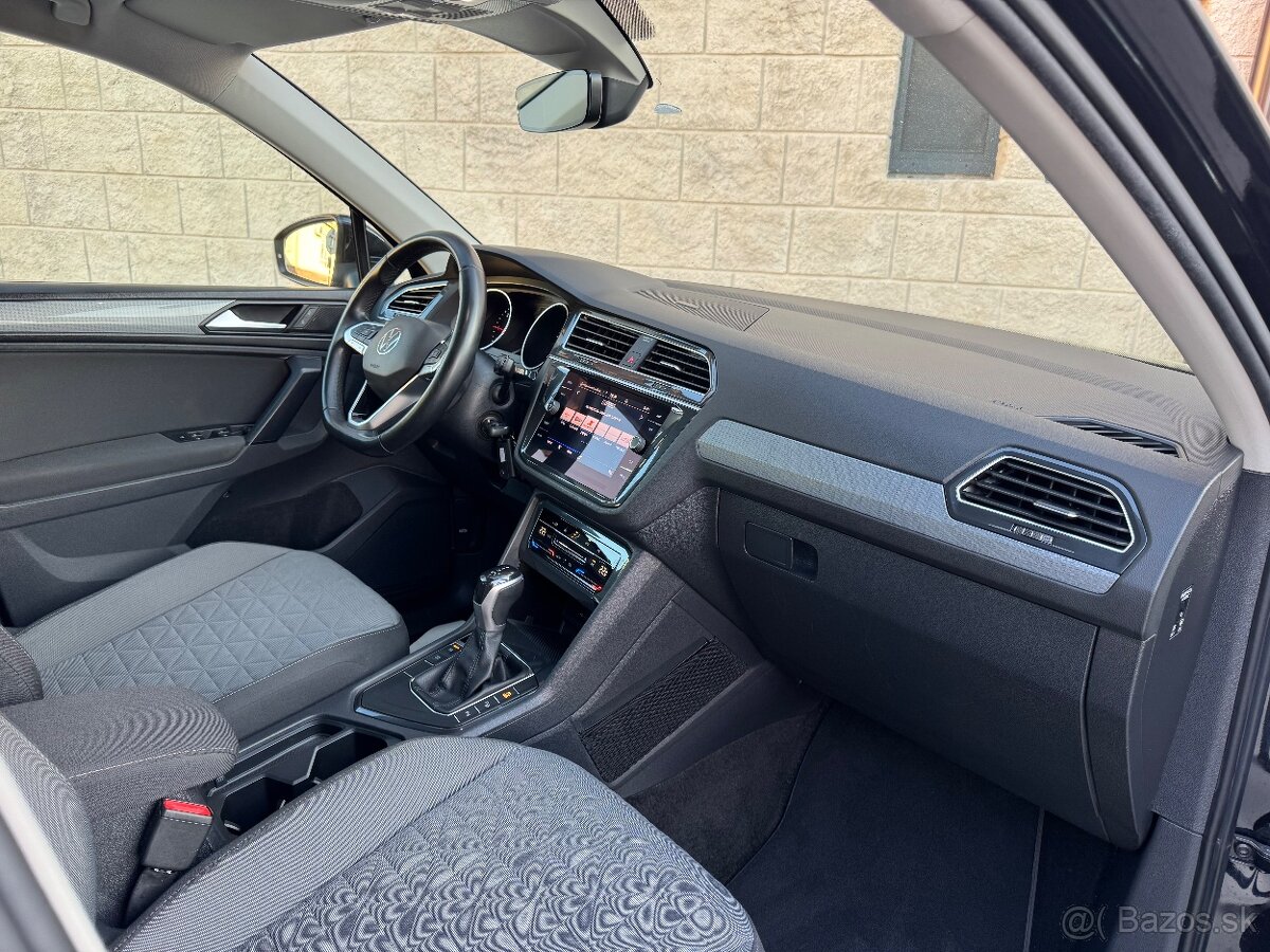 Volkswagen Tiguan 2.0TDi DSG mod.2022 - Odpočet DPH - - 13