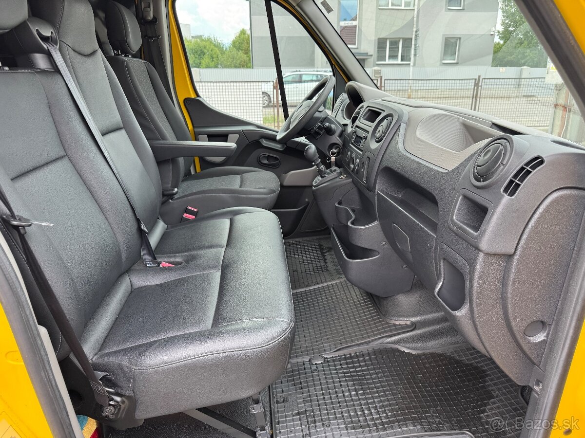 Predam Opel Movano L3H2 - 13