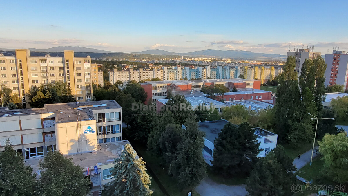 Na predaj 3-izbový byt ul. Starozagorská, sídlisko KVP, Koši - 13