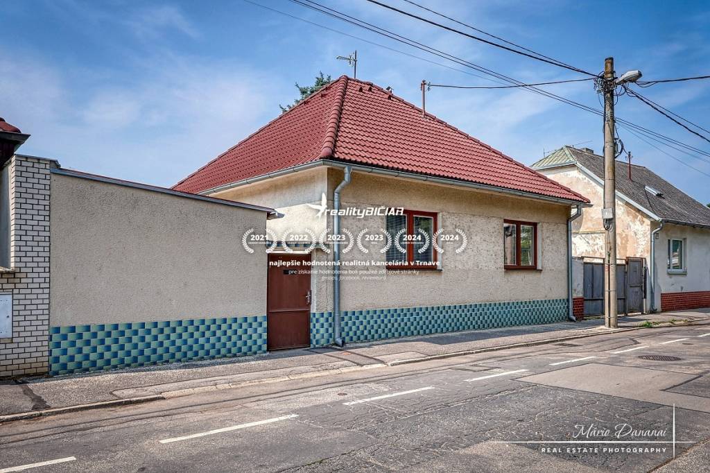 VÝRAZNÁ ZĽAVA 4-izbový rodinný dom na Kopánke v Trnave - 13