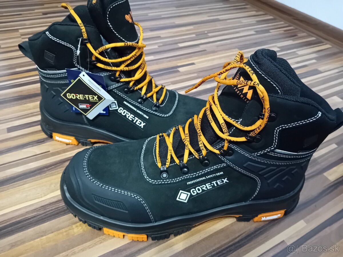 Pracovna obuv 48 - 13