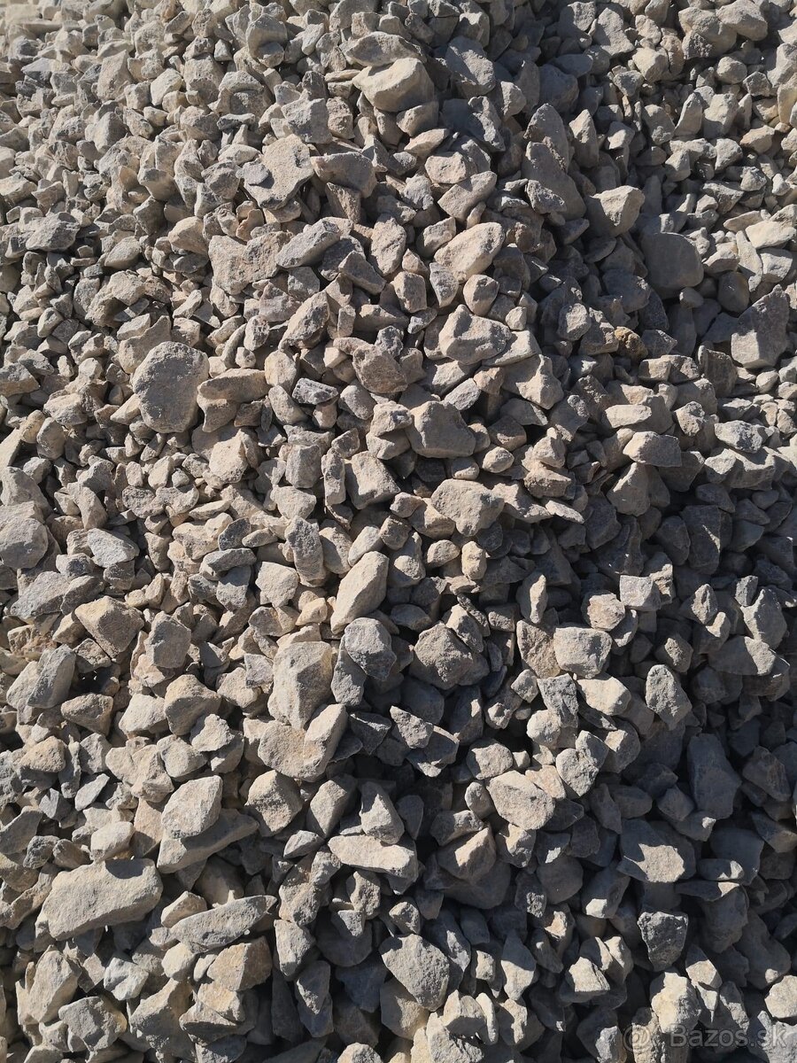 Predaj štrkov,pieskov,kameniva,recyklatov a zeminy - 13