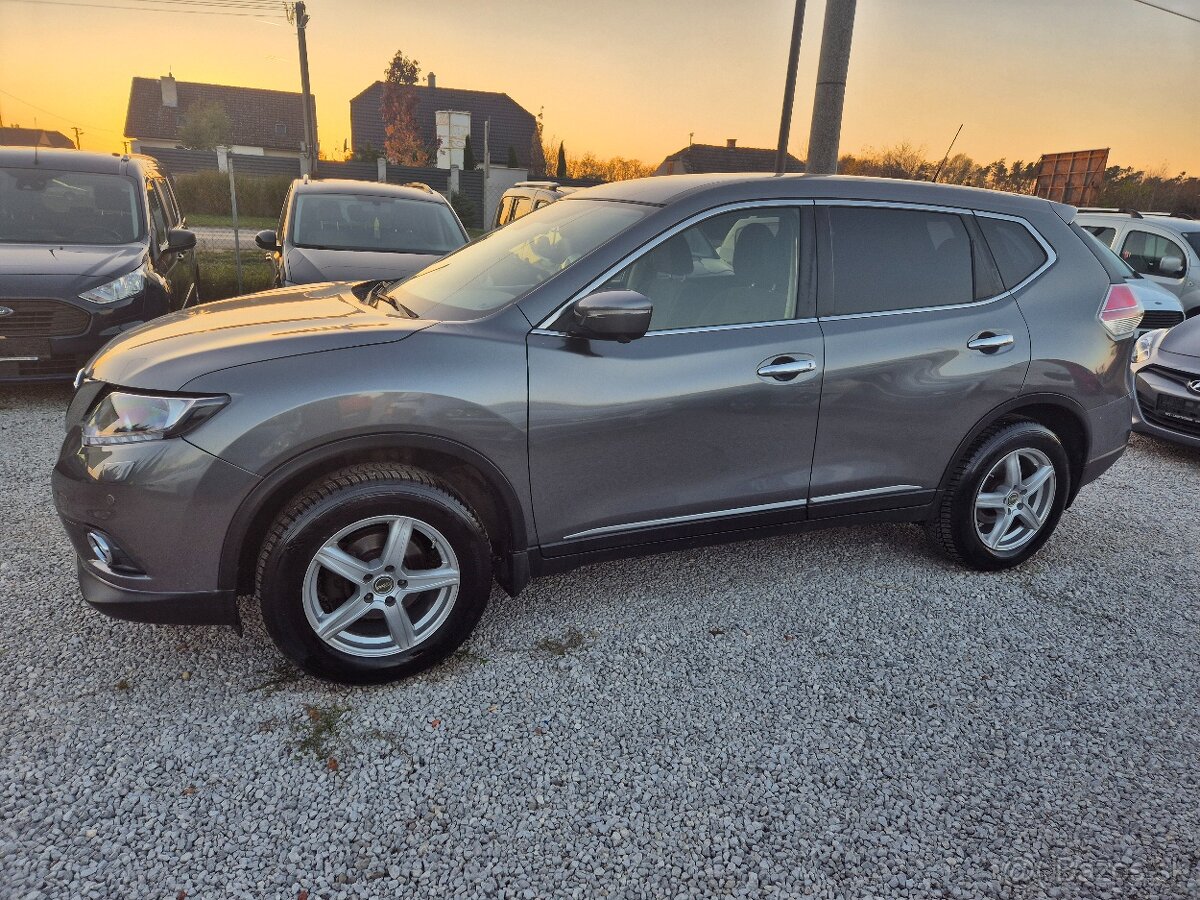 Nissan X-trail - 13